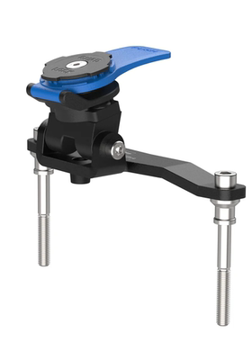 英国EP改装KTM RC 125手机支架挡泥板行车记录仪支架骑技导航支架