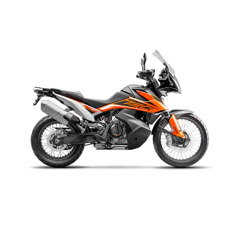 现货EP改装KTM790ADV保护件