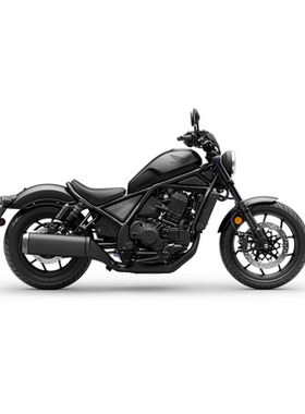 现货EP改装本田反叛者CMX1100后视镜加长卡钳保护链条润滑充电器