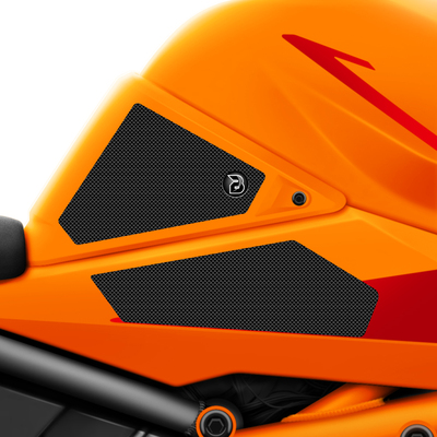 英国BLOQ改装KTM1390SDR油箱贴