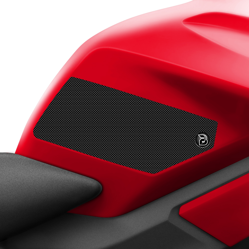 英国BLOQ改装凯旋青蛙765R油箱贴