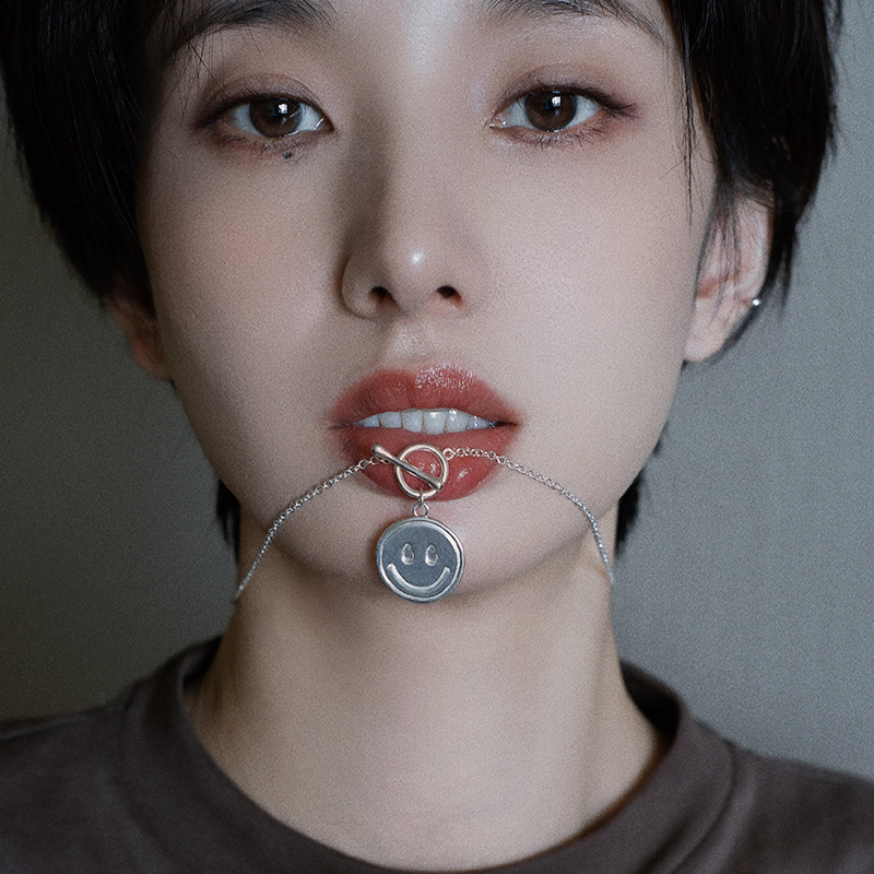 ins时尚OT扣STUNNINGMOMO925银