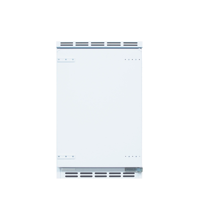 尊贵86L台下嵌入卧式双温矮冰箱