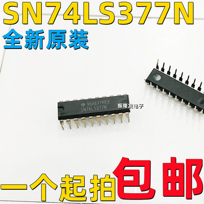 触发器逻辑SN74LS377N