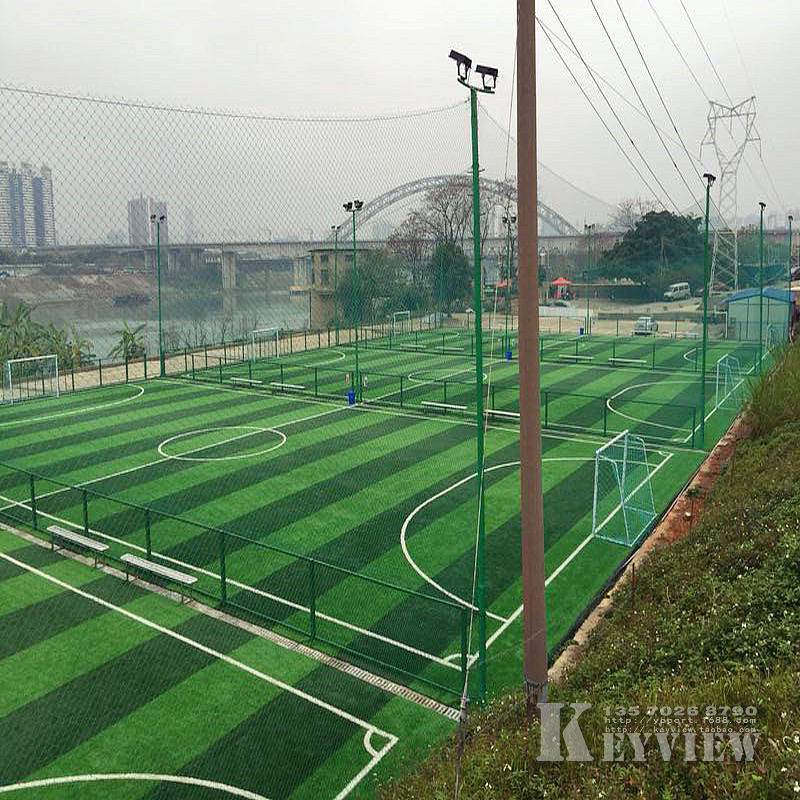 广州佛山高明顺德珠海球场围网 屋顶足球场天网 聚乙烯尼龙拦网