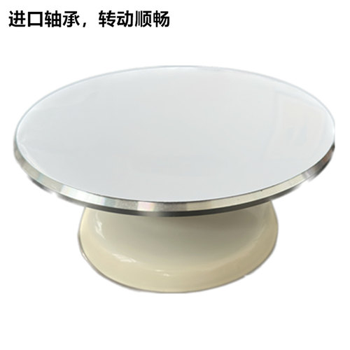 旋转画盘陶泥转盘绘画魔术画盘