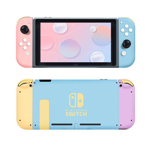 switch改装壳joycon手柄主机外壳