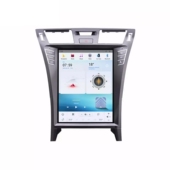 适用雷克萨斯LS460中控特斯拉安卓垂直屏幕Lexus LS竖屏导航车机