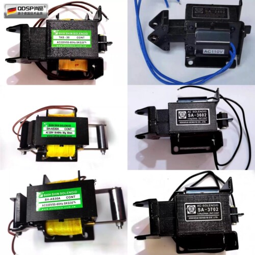 自动车床送料机专用电磁铁吸力4公斤5公斤SH-AS25-202SH-AS30A