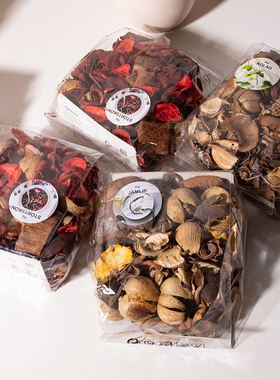 IKEA宜家多夫塔干花包混合香味植物天然芳香花瓣香薰衣柜婚房车载