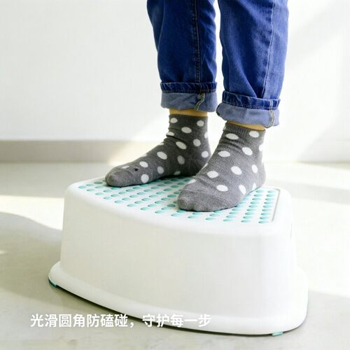 IKEA宜家福思迪踏脚凳居家浴室凳子淋浴防滑凳洗澡凳儿童取物凳子