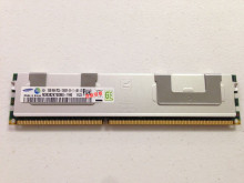 三星现代16G DDR3 4RX4 PC3/PC3L-8500R 1066 ECC REG 服务器内存