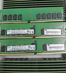 16G1RX4 Z840 REG Z640 2666V 864707 Z440 591 ECC服务器内存