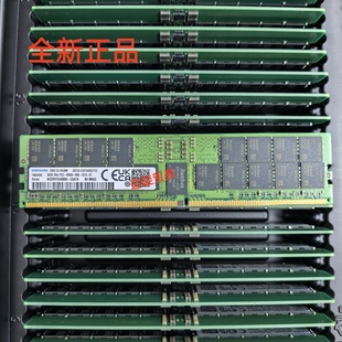 PC5 4800B RB0 三星 M329RYGA0BB0 2RX4 REG CQKZH服务器内存 96G