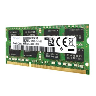 12800S PC3 DDR3 1600 笔记本内存条 三星原厂8G 1.5V标压 2RX8