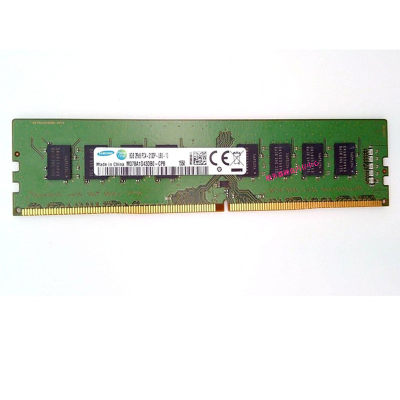 三星8G 2RX8 PC4-2133P-U DDR4 台式机内存条 M378A1G43DB0-CPB