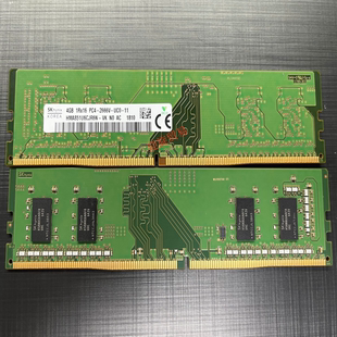 1RX16 DDR4 VK台式 海力士 机内存 HMA851U6CJR6N 2666V PC4