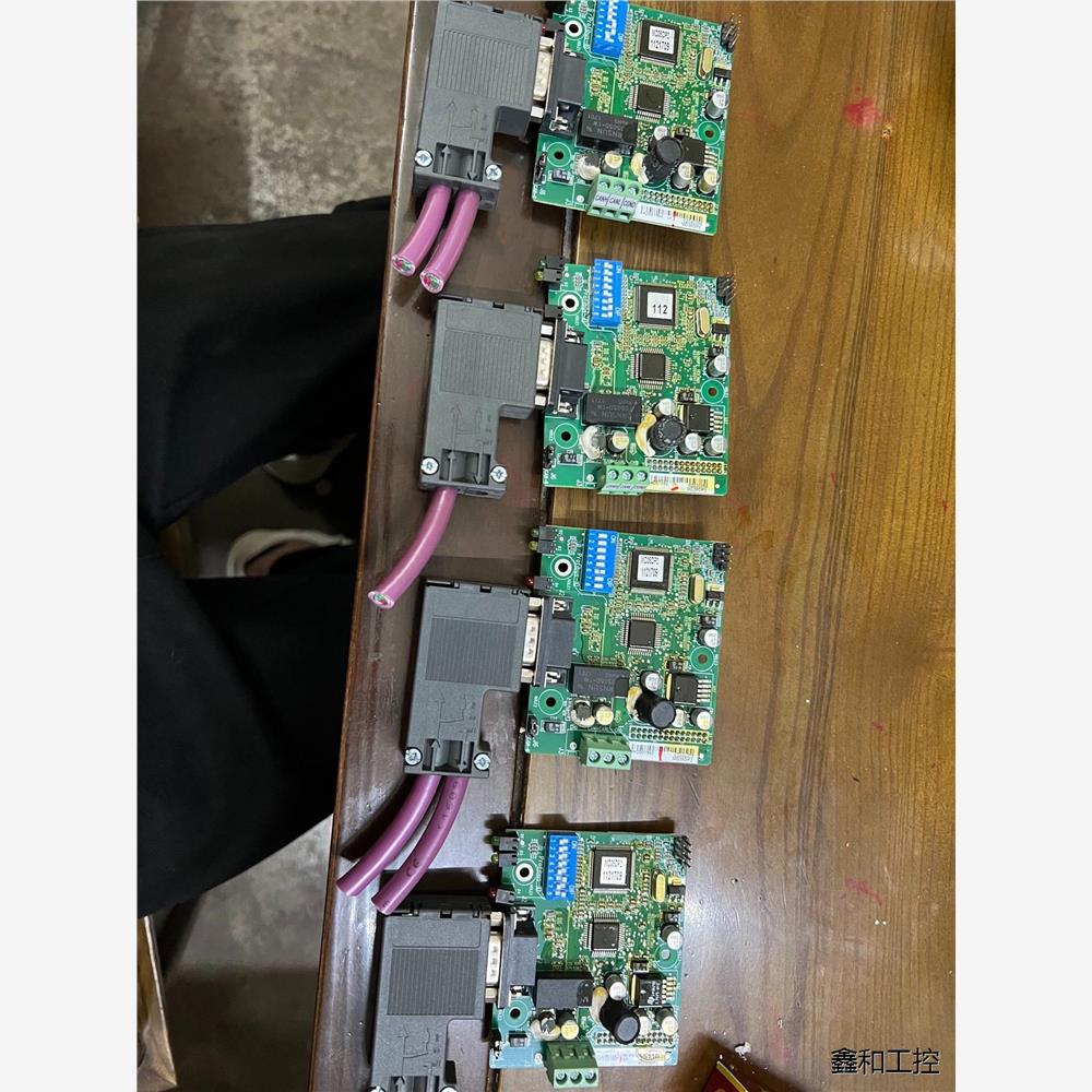 汇川DP通讯卡MD38DP2，实物拍摄，，功能完好没，议价商品