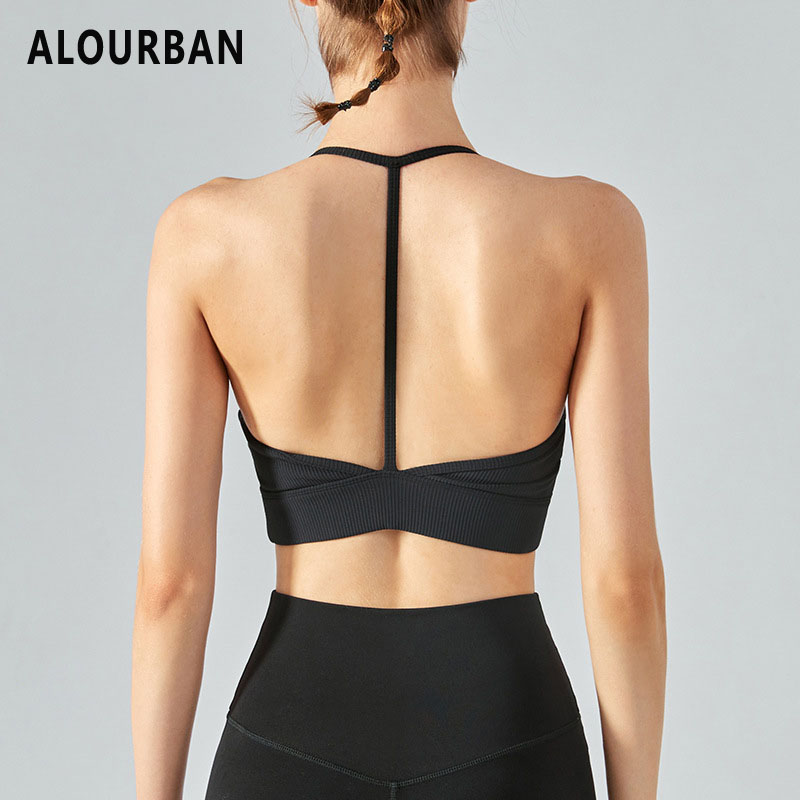 ALOUrban瑜伽服背心女性瑜伽背心