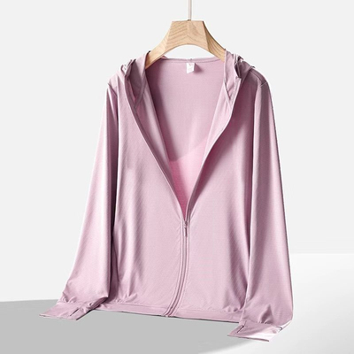 薄款透气防晒衫防晒服外套