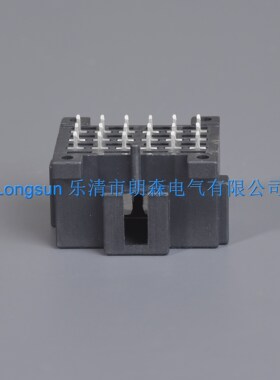 967116国产汽车PCB针座50033-18A-2 18P连接器胶壳接插件护套