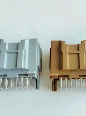 34696-0100国产汽车连接器厂家直销25435-10AW-2接插件PCB针座