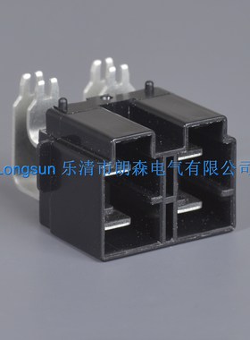 MG645726国产汽车PCB针座70020-4AW 4P连接器胶壳接插件