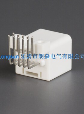 国产汽车护套25051-10AW 10P连接器胶壳接插件护套10孔插头