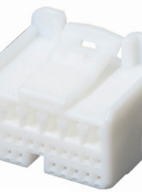 26孔厂家直销1318757-1 1746863-1国产汽车连接器22025-26Y-1护套