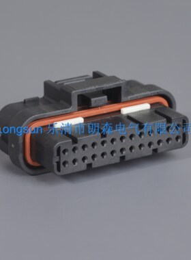 1473712国产汽车护套35040-26Y-2 接插件连接器