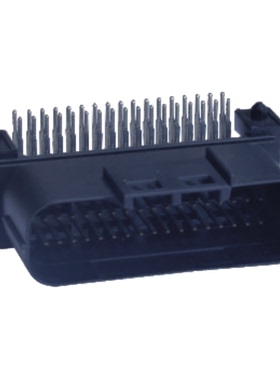 MX23A34NF2 国产汽车连接器针座 25041-34AW-2 弯针