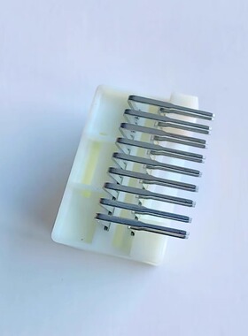 7382-5864国产汽车PCB板针座25051-18AW 18P连接器胶壳