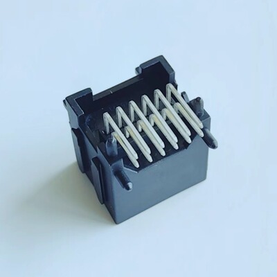 2322610-1国产汽车PCB针座25014-12AW-2连接器胶壳接插件
