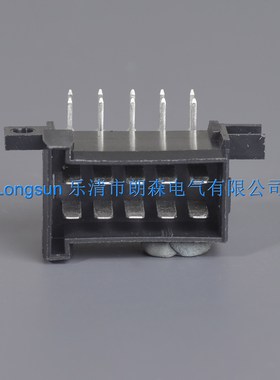 828801国产929519汽车针座50022-10AW 10P连接器胶壳