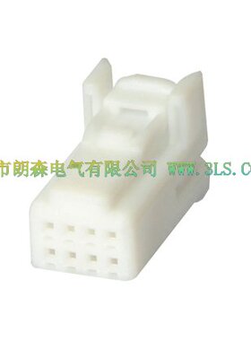 1376352国产1717103汽车护套22011-8Y 8P连接器胶壳