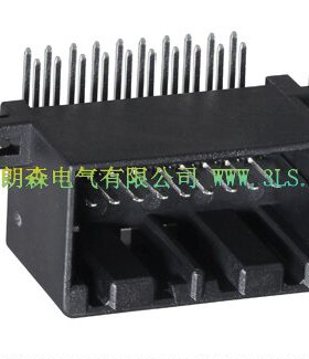 175975国产汽车PCB针座25022-20AW 20P连接器胶壳接插件