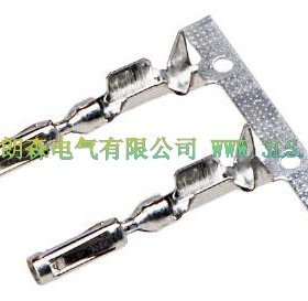 64323 1039朗森国产汽车护套端子25036-YT端子连接器接插件