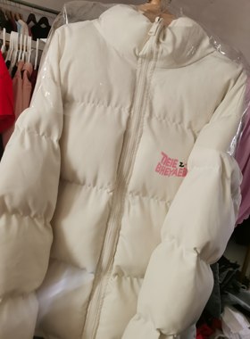 2026年新款秋冬季韩系穿搭棉衣面包服奶fufu棉袄外套