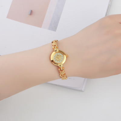 海达简约情怀发条库存全新手表