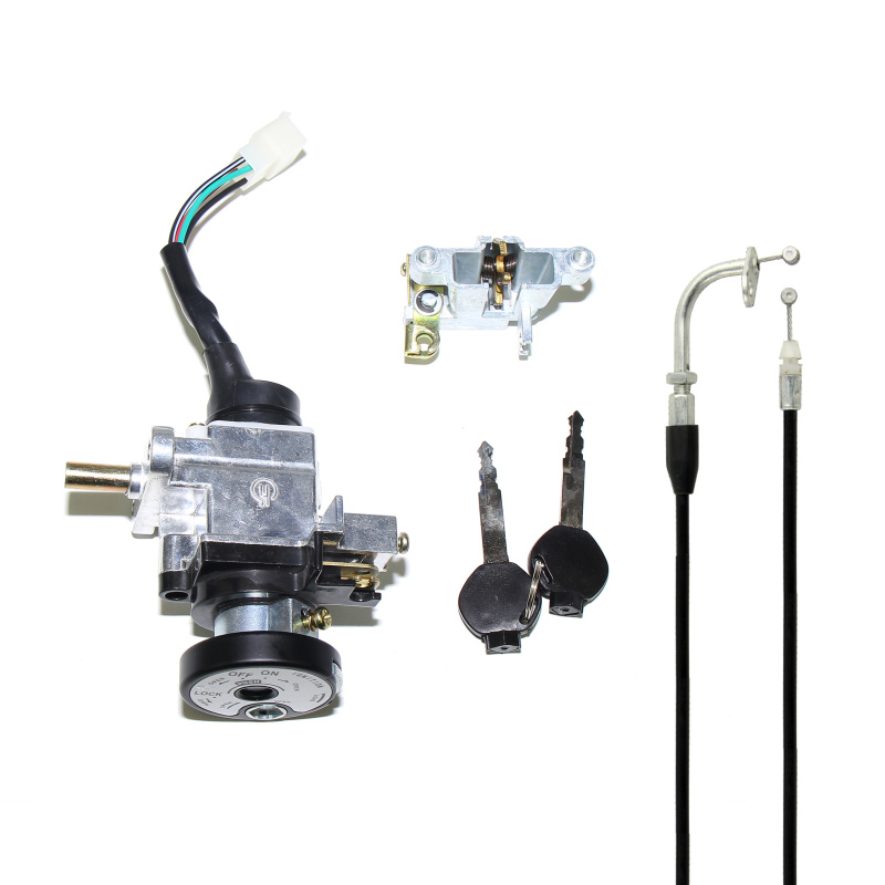 城市铁男路虎启动一马bws套锁