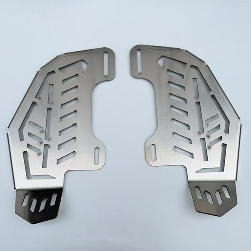 本田新大洲Ube前脚踏板加宽