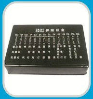 厂家直销 汽车 农机配套解放汽车保险丝盒 CA141十四档保险丝盒