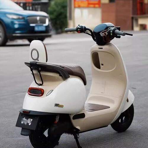 九号电动车Q80c后靠背