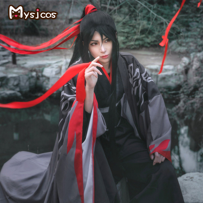 Ancient magic cos Yiling Blue forget Xuanyu The founder cosplay Outfitin the Play mode/Anime/Periphery/cos/Board games ,  Cosplay Apparel/Props/Service ,  Cosplay Men  category - from Buy2taobao.com to provide professional Taobao agent buy service
