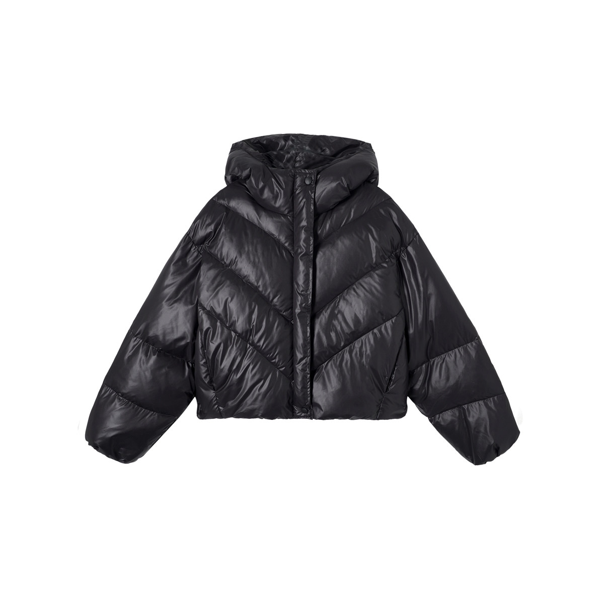 IAMCPLUS 2025AW 极简羽绒服上衣外套