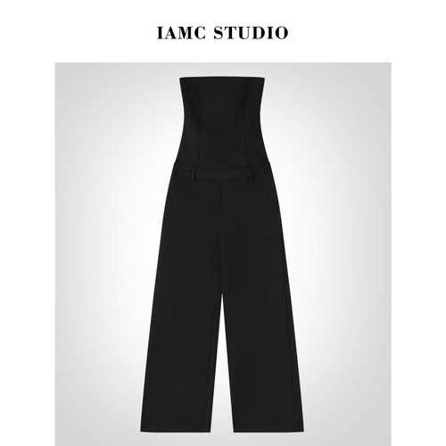IAMCPLUS 2026SS 抹胸连体裤