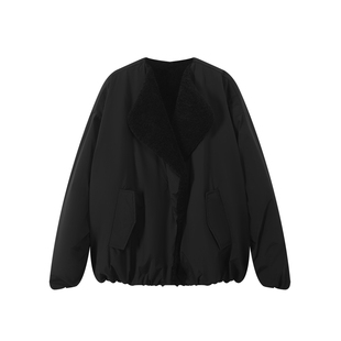 IAMCPLUS 温暖毛毛内里派克服 2025AW