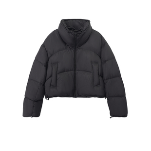 IAMCPLUS 长期主义蓬松90白鸭绒宽松羽绒服 2025AW