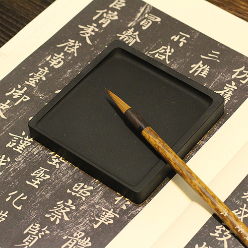 散卓笔文宝山制经典宋代无披纯狼