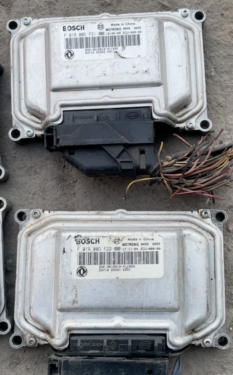 适配东风东风帅客发动机电脑板F0R00DF21/F01R00DF22编程匹配维修